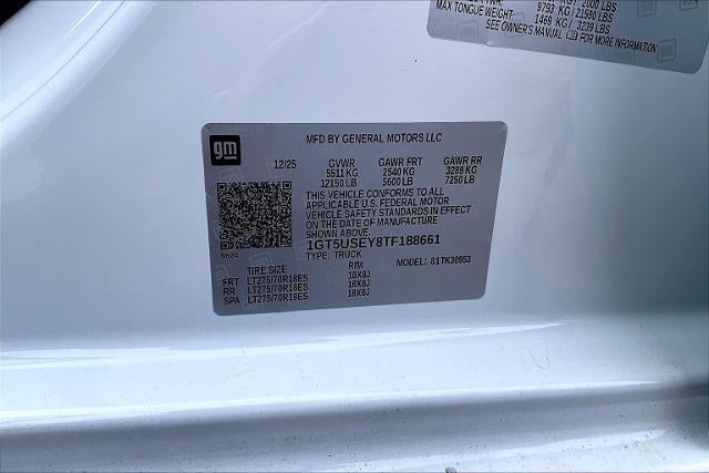 2026 GMC Sierra 3500 HD Pro