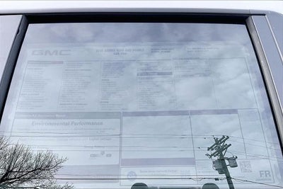 2026 GMC Sierra 3500 HD Pro