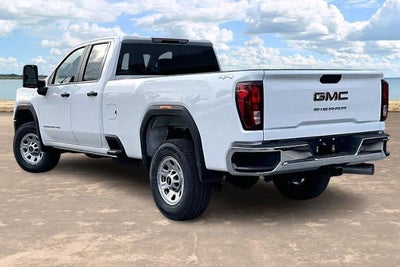 2026 GMC Sierra 3500 HD Pro