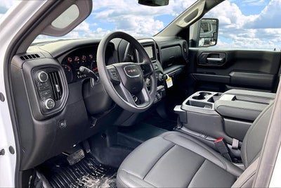 2026 GMC Sierra 3500 HD Pro