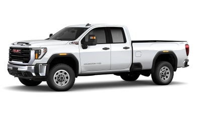 2026 GMC Sierra 3500 HD Pro