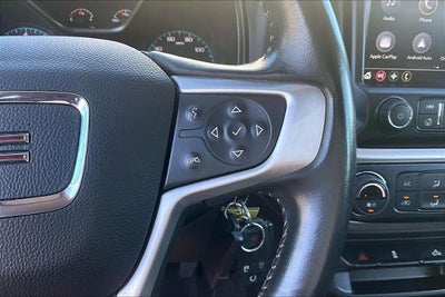 2022 GMC Canyon Elevation