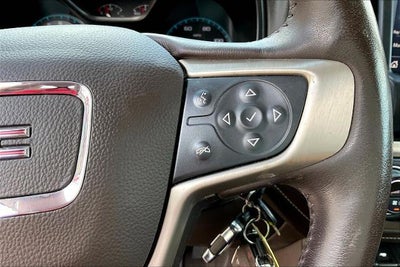2022 GMC Canyon 4WD Denali