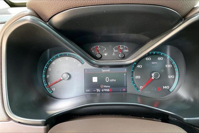 2022 GMC Canyon 4WD Denali