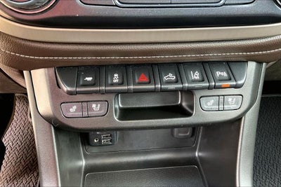 2022 GMC Canyon 4WD Denali