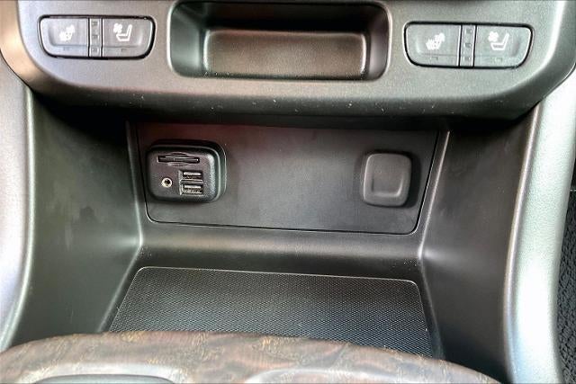 2022 GMC Canyon 4WD Denali