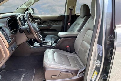 2022 GMC Canyon 4WD Denali