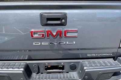 2022 GMC Canyon 4WD Denali
