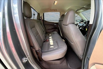 2022 GMC Canyon 4WD Denali