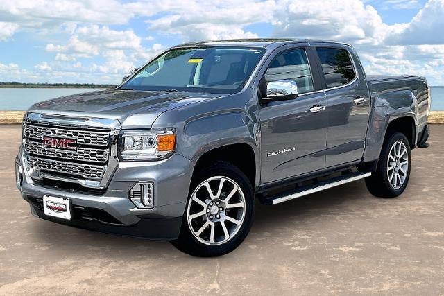 2022 GMC Canyon 4WD Denali