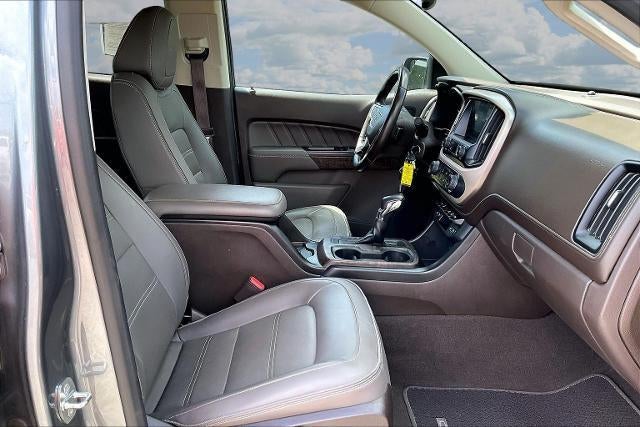 2022 GMC Canyon 4WD Denali
