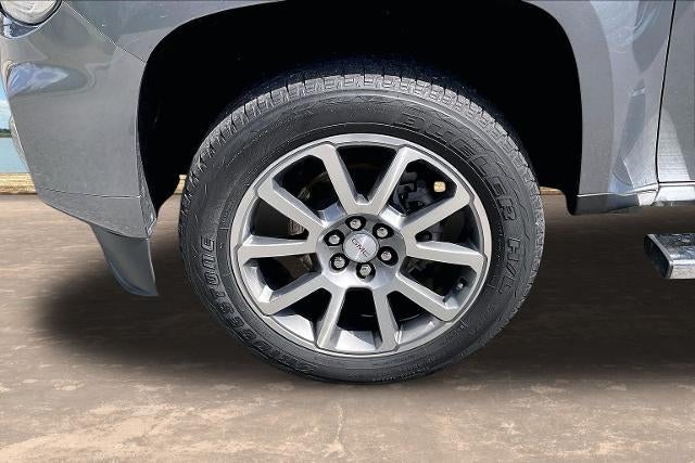 2022 GMC Canyon 4WD Denali