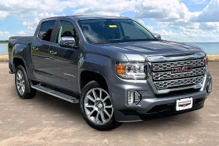 2022 GMC Canyon 4WD Denali