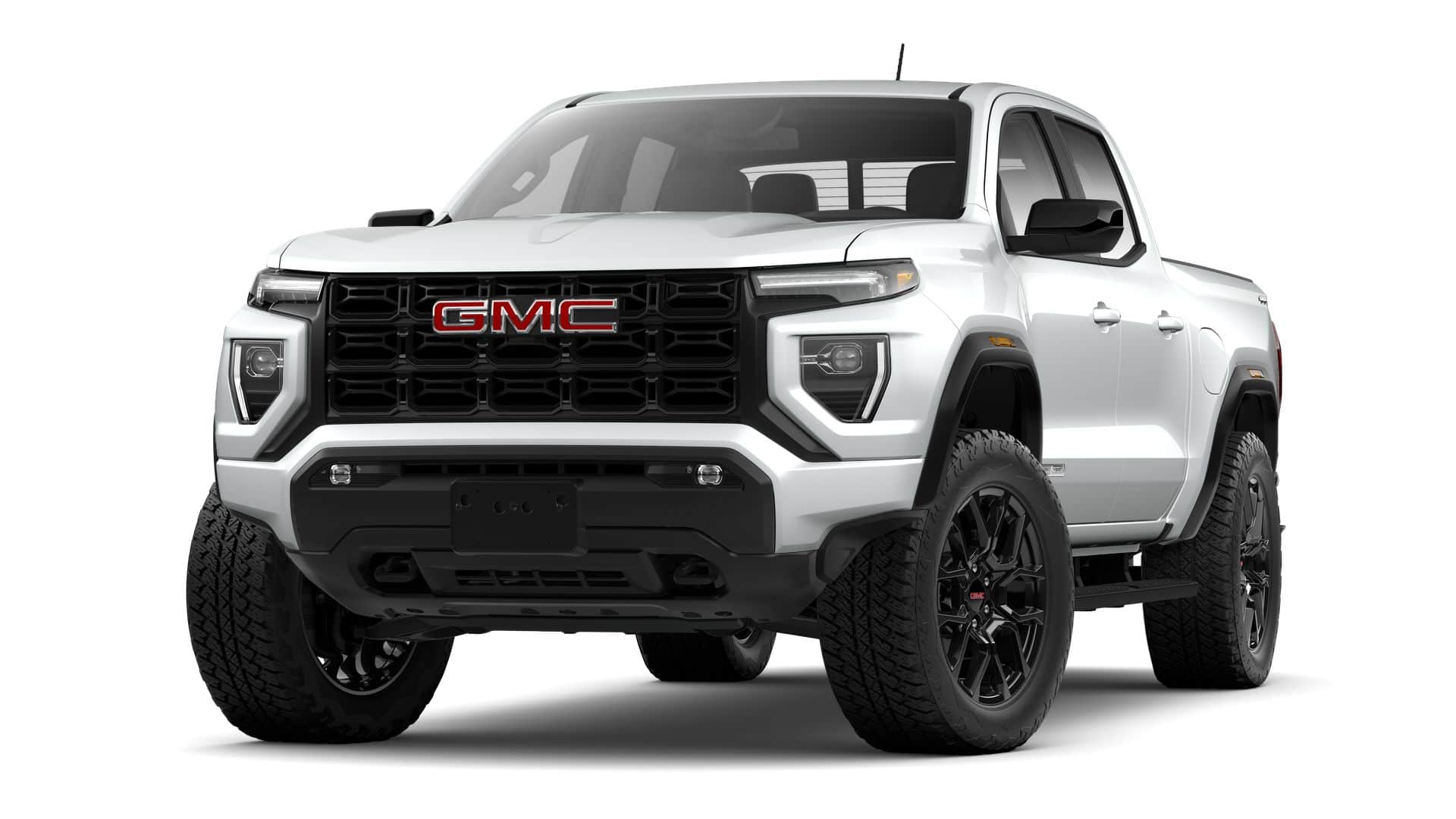 2026 GMC Canyon's photo