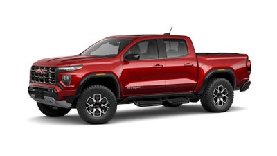 2026 GMC Canyon AT4X