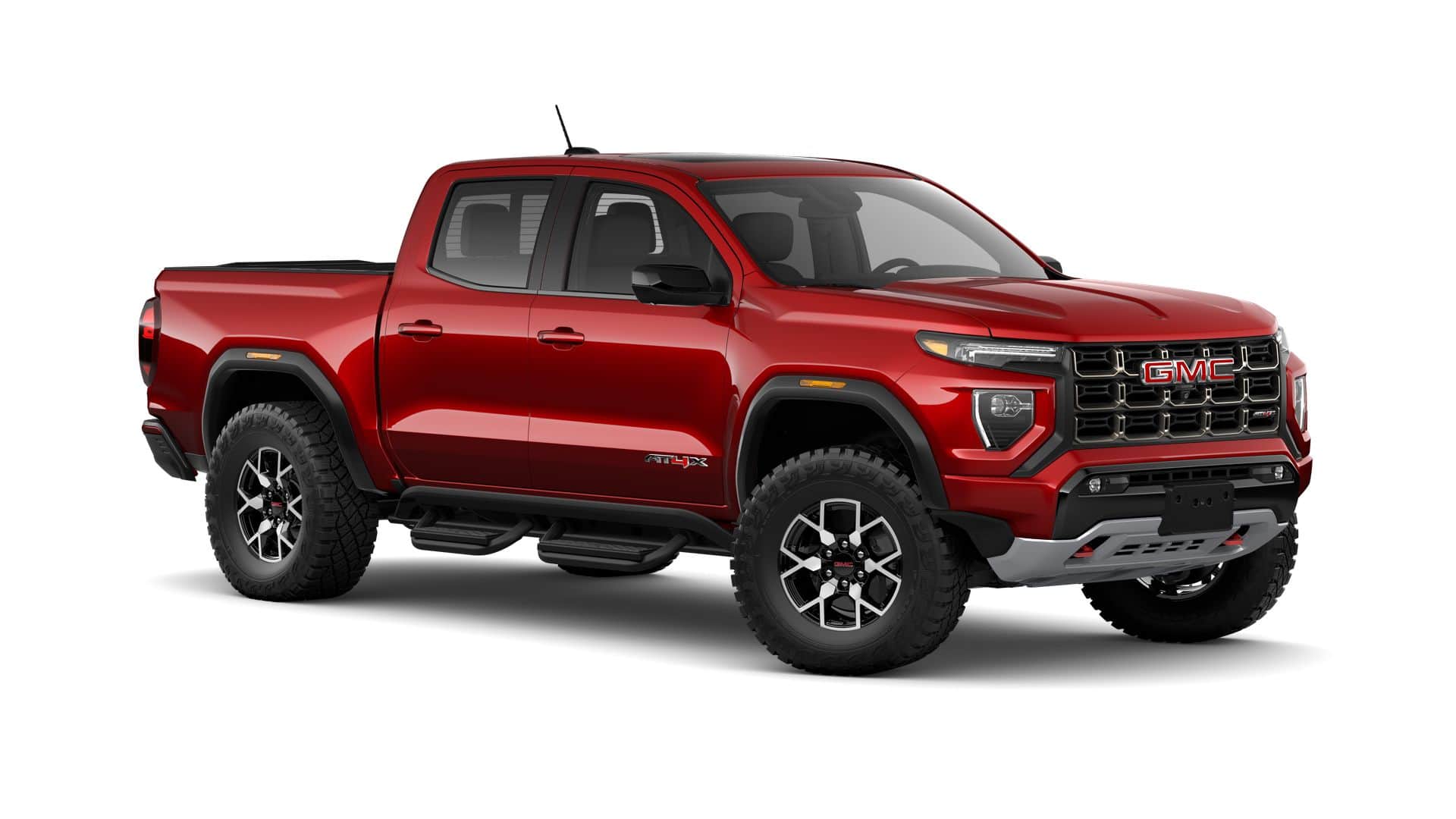 2026 GMC Canyon AT4X