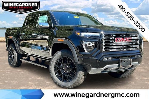 2026 GMC Canyon Denali