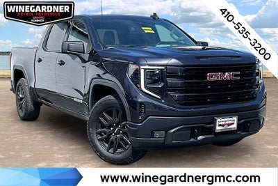 2023 GMC Sierra 1500 Elevation