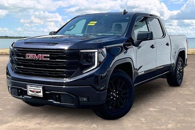 2023 GMC Sierra 1500 Elevation