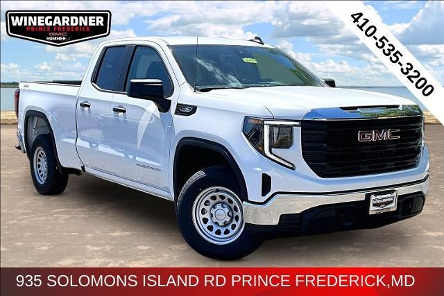 2026 GMC Sierra 4WD Double Cab Standard Box Pro's photo