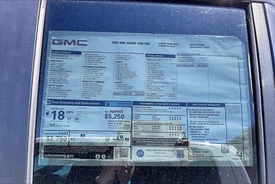 2026 GMC Sierra 1500 Pro