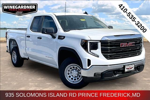 2026 GMC Sierra 4WD Double Cab Standard Box Pro's photo