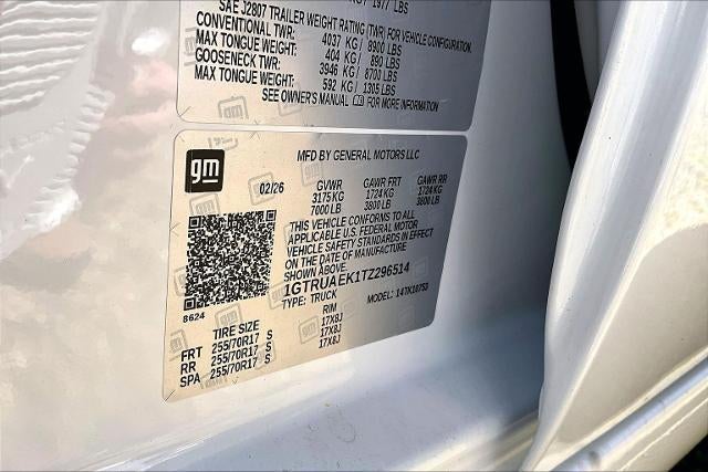 2026 GMC Sierra 1500 Pro