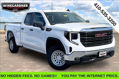 2026 GMC Sierra 1500 Pro