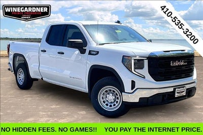 2026 GMC Sierra 1500 Pro