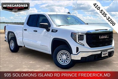 2026 GMC Sierra 1500 Pro