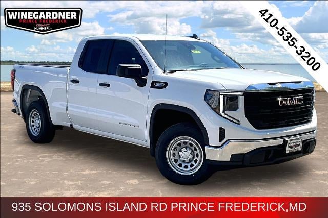2026 GMC Sierra 4WD Double Cab Standard Box Pro's photo