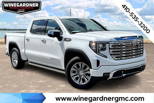 2023 GMC Sierra 1500 Denali