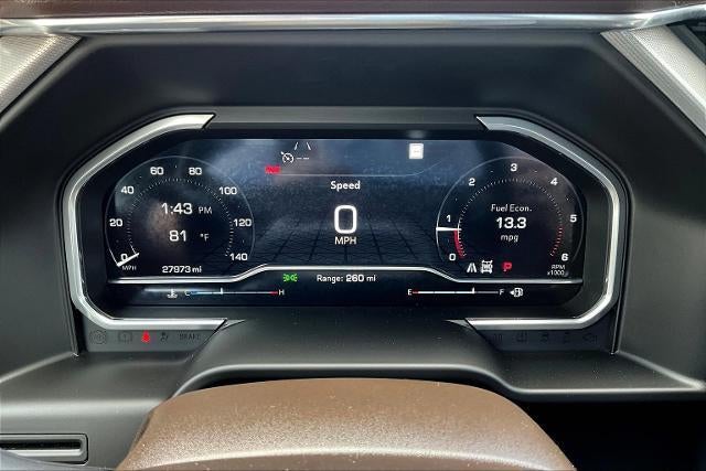 2023 GMC Sierra 1500 Denali