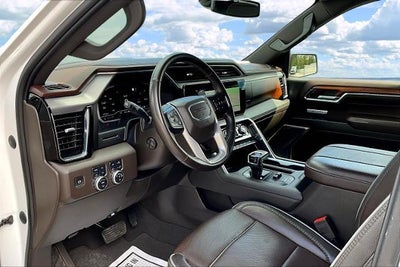 2023 GMC Sierra 1500 Denali