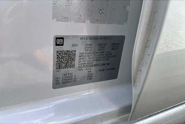 2023 GMC Sierra 1500 Denali