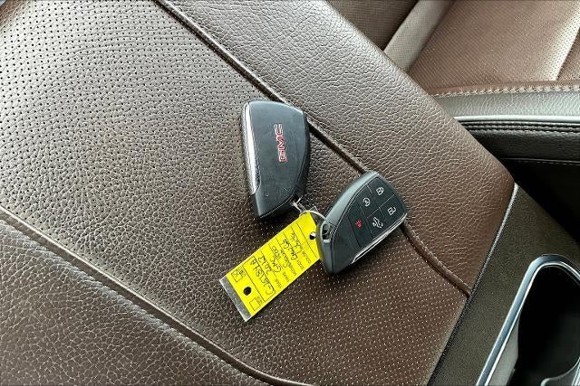 2023 GMC Sierra 1500 Denali