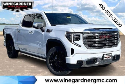 2026 GMC Sierra 1500 Denali