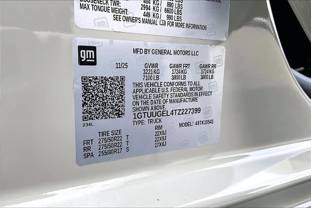 2026 GMC Sierra 1500 Denali