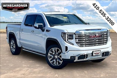 2026 GMC Sierra 1500 Denali