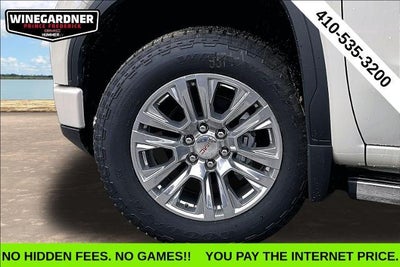 2026 GMC Sierra 1500 Denali