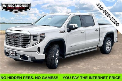 2026 GMC Sierra 1500 Denali