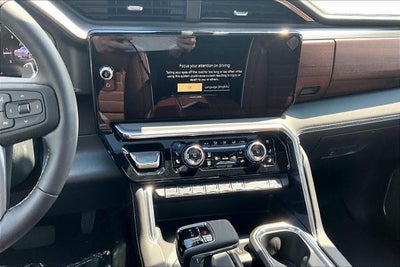 2026 GMC Sierra 1500 Denali Ultimate