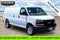 2026 GMC Savana Cargo Base