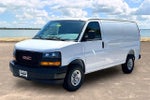2026 GMC Savana Cargo Base