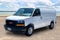 2026 GMC Savana Cargo Base