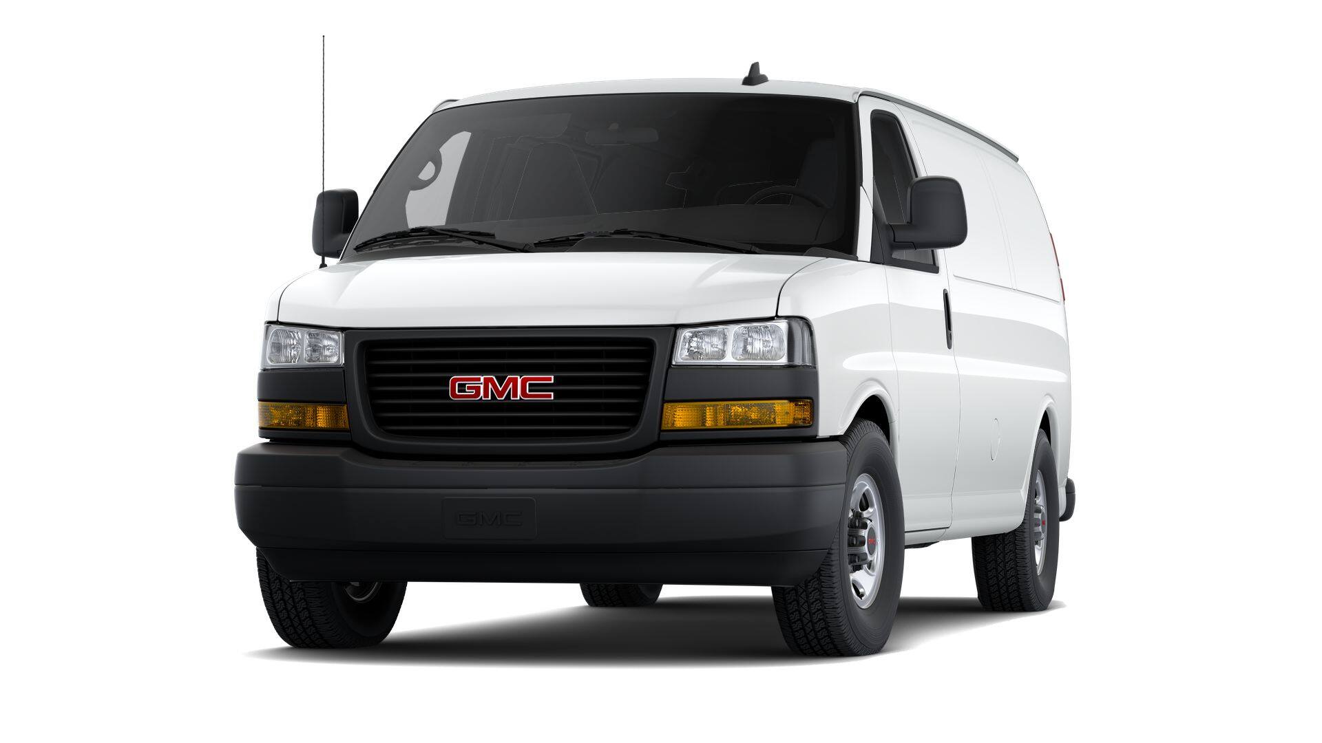 2026 GMC Savana Cargo 2500 Base