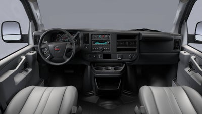 2026 GMC Savana Cargo 2500 Base