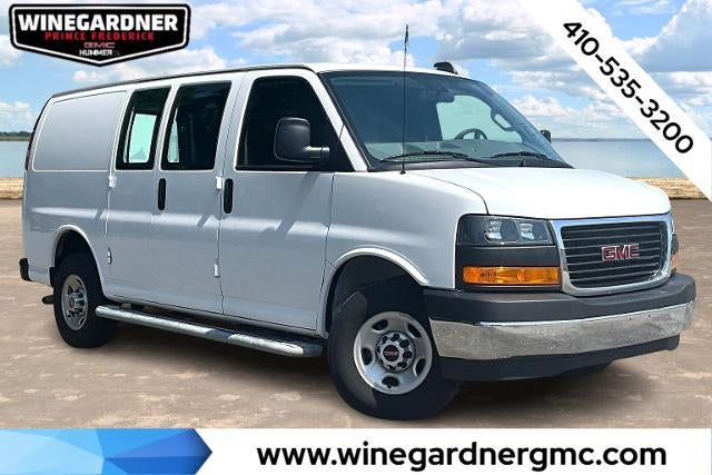2023 GMC Savana Cargo 2500 Base