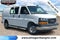 2023 GMC Savana Cargo 2500 Base