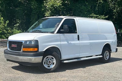 2023 GMC Savana Cargo 2500 Base